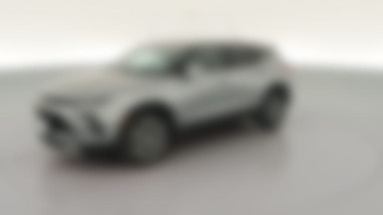2025 Chevrolet Blazer vehicle photo