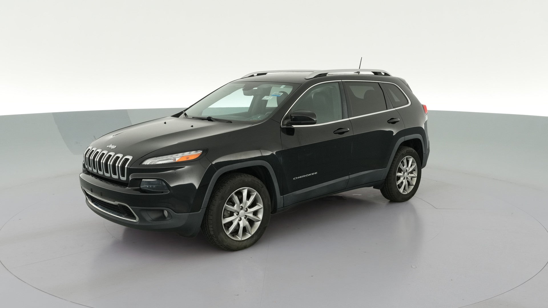 2018 Jeep Cherokee vehicle photo
