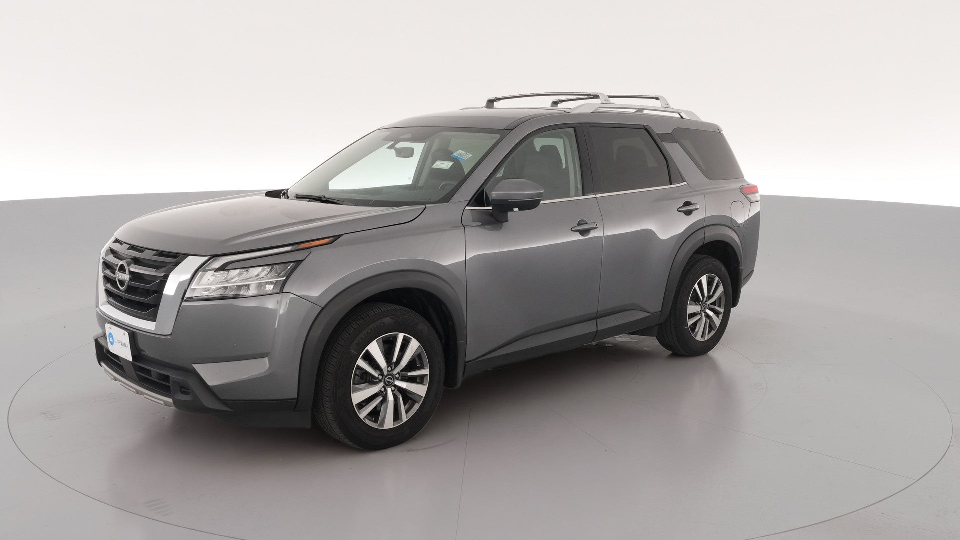 2023 Nissan Pathfinder vehicle photo