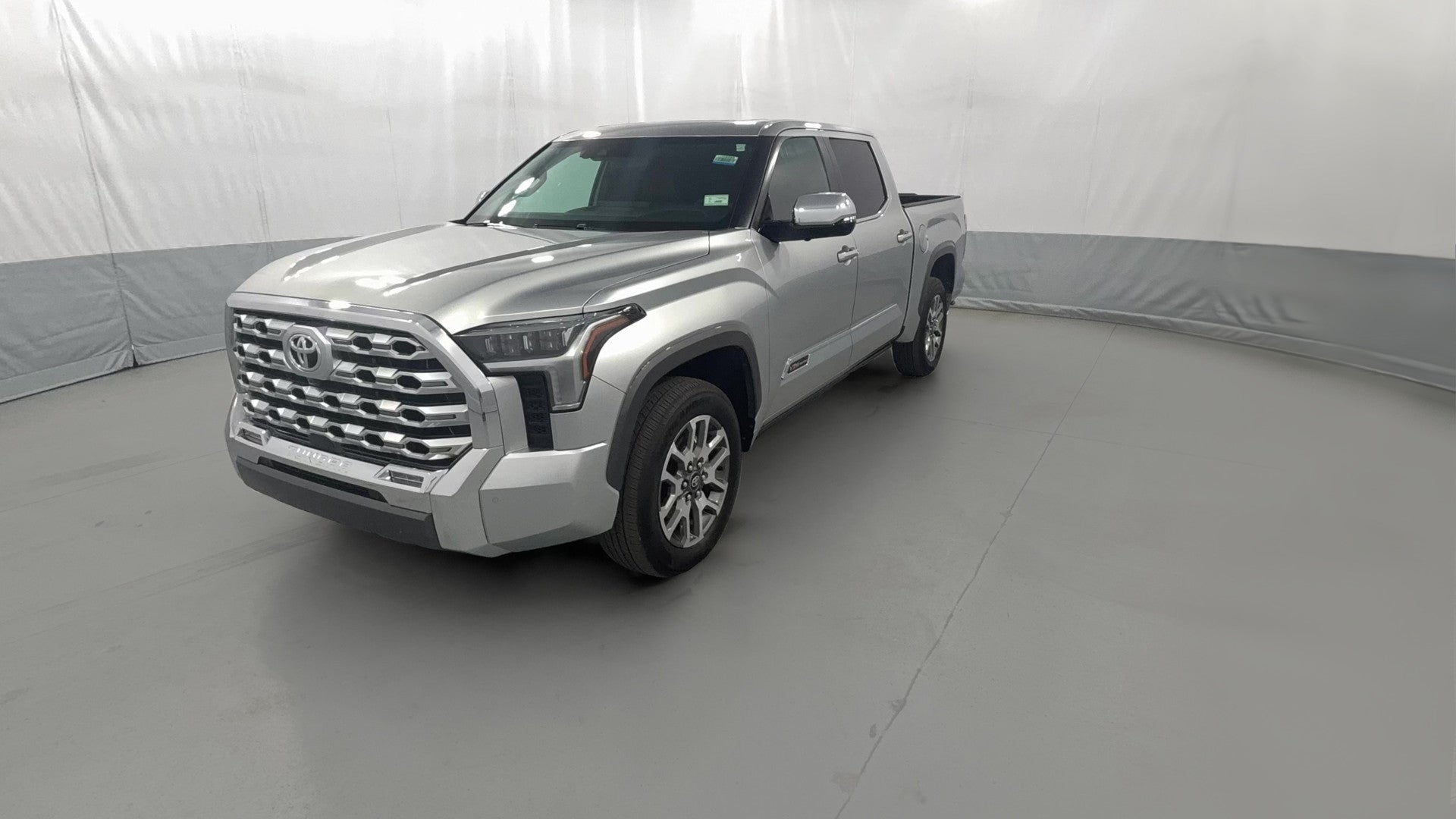 2026 Toyota Tundra CrewMax vehicle photo