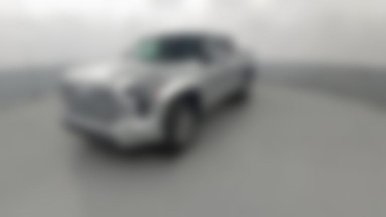 2026 Toyota Tundra CrewMax vehicle photo