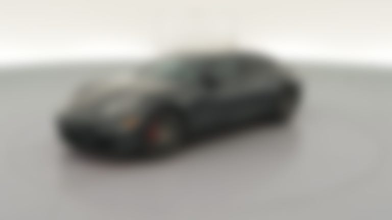 2021 Porsche Panamera vehicle photo