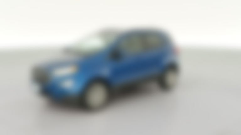 2019 Ford EcoSport vehicle photo