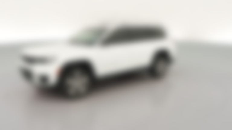 2021 Jeep Grand Cherokee L vehicle photo