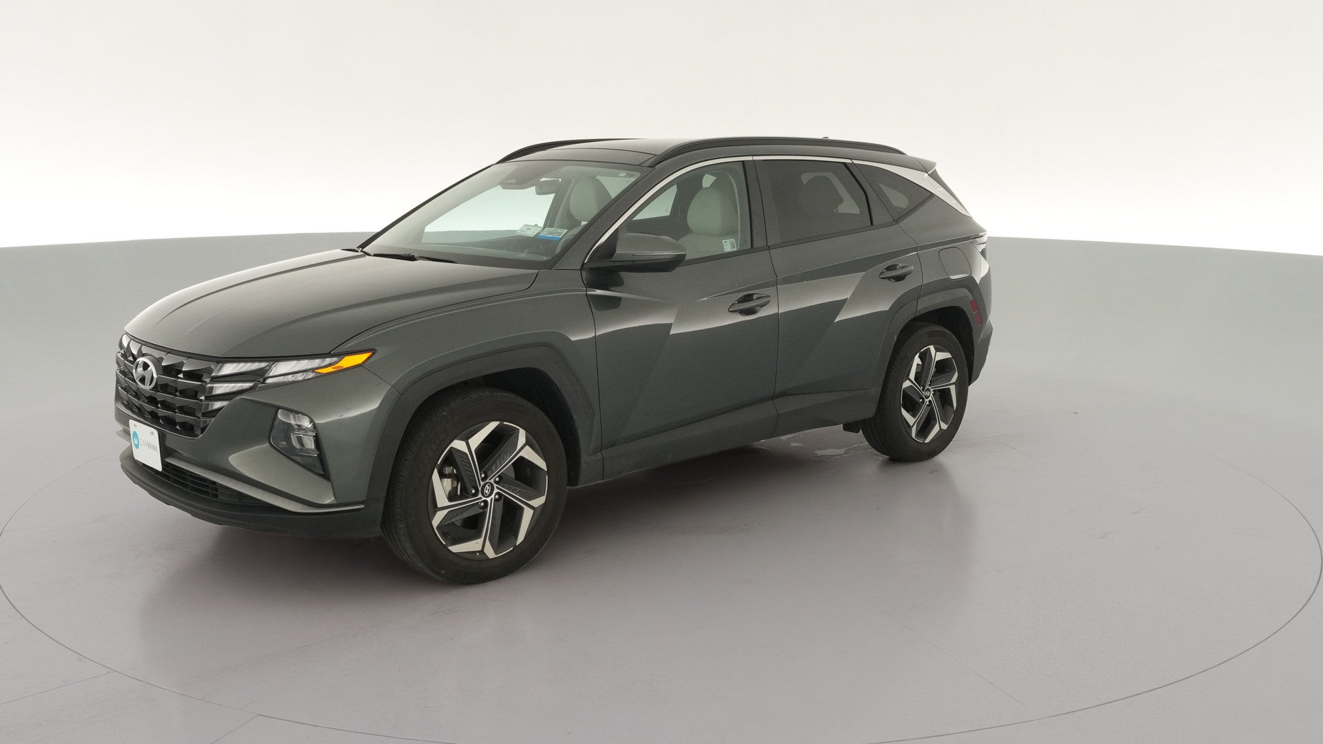 2024 Hyundai Tucson Hybrid vehicle photo