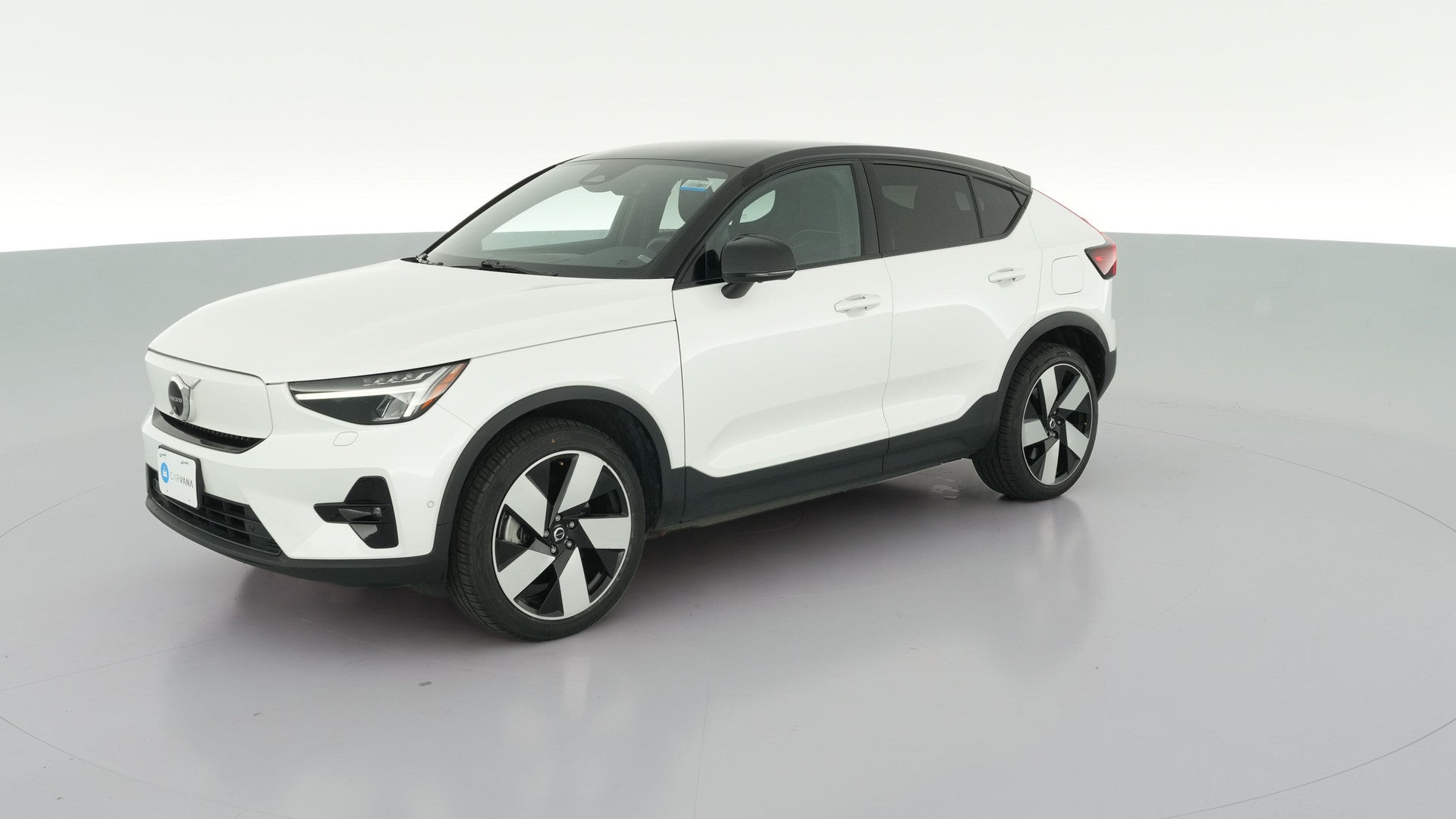 2022 Volvo C40 Recharge vehicle photo