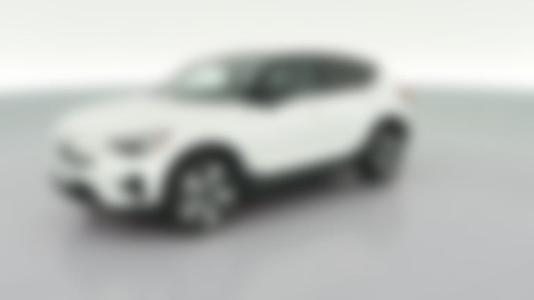 2022 Volvo C40 Recharge vehicle photo