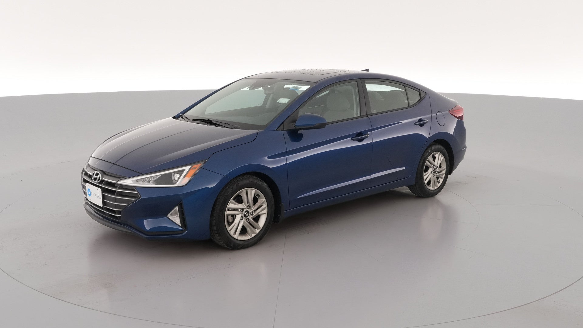 2020 Hyundai Elantra vehicle photo