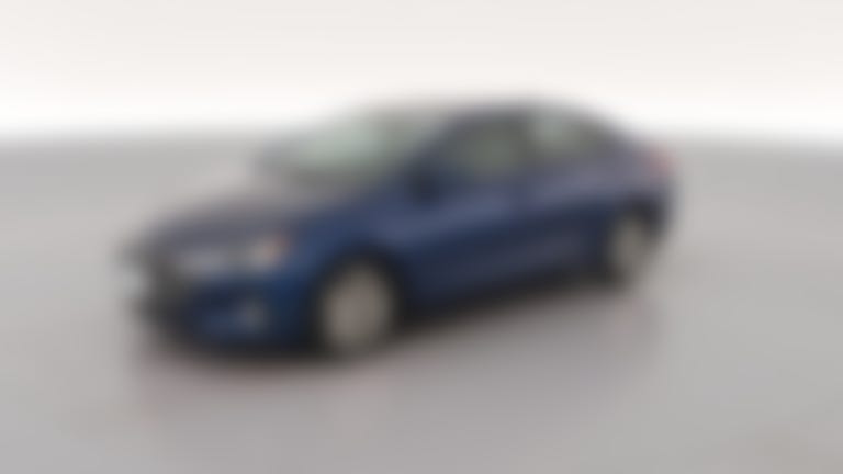 2020 Hyundai Elantra vehicle photo