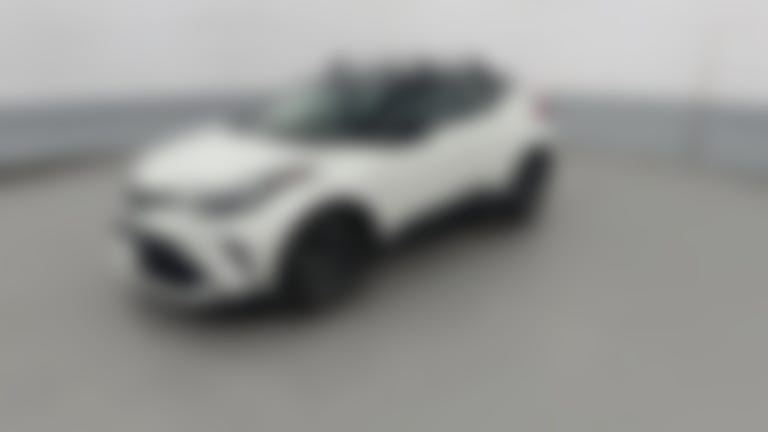 2022 Toyota C-HR vehicle photo