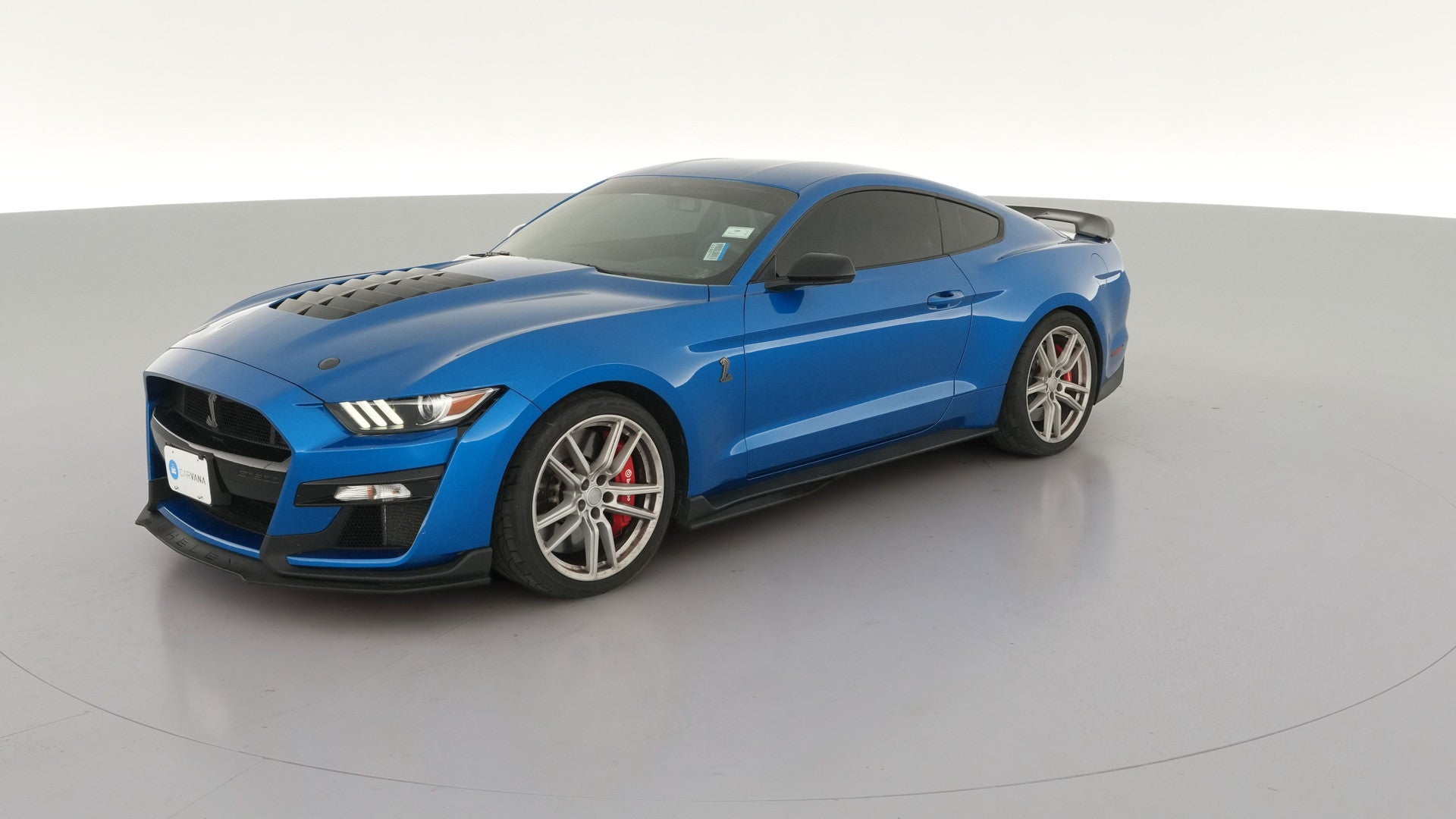 2020 Ford Mustang vehicle photo