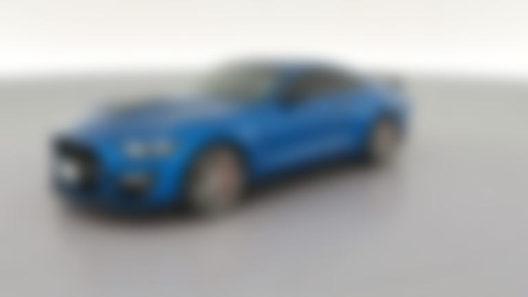 2020 Ford Mustang vehicle photo