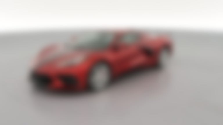 2022 Chevrolet Corvette vehicle photo