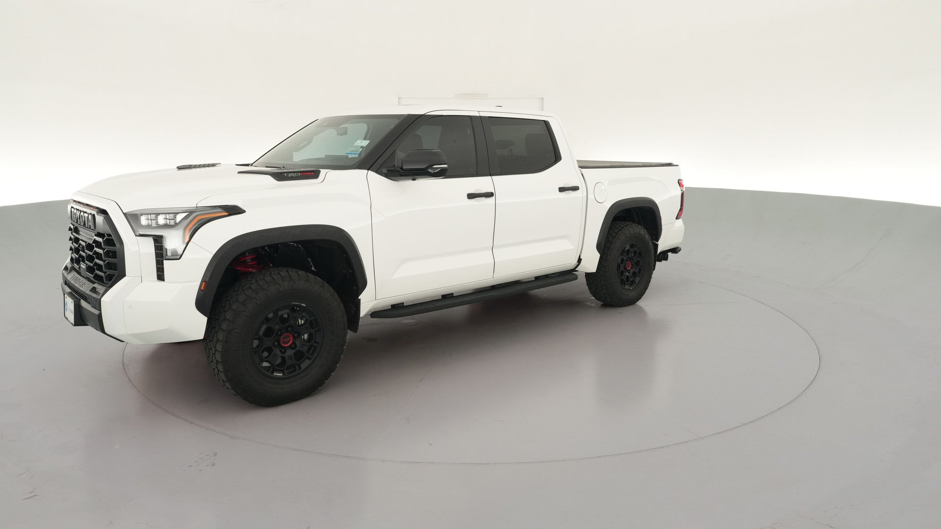 2025 Toyota Tundra i-FORCE MAX CrewMax vehicle photo