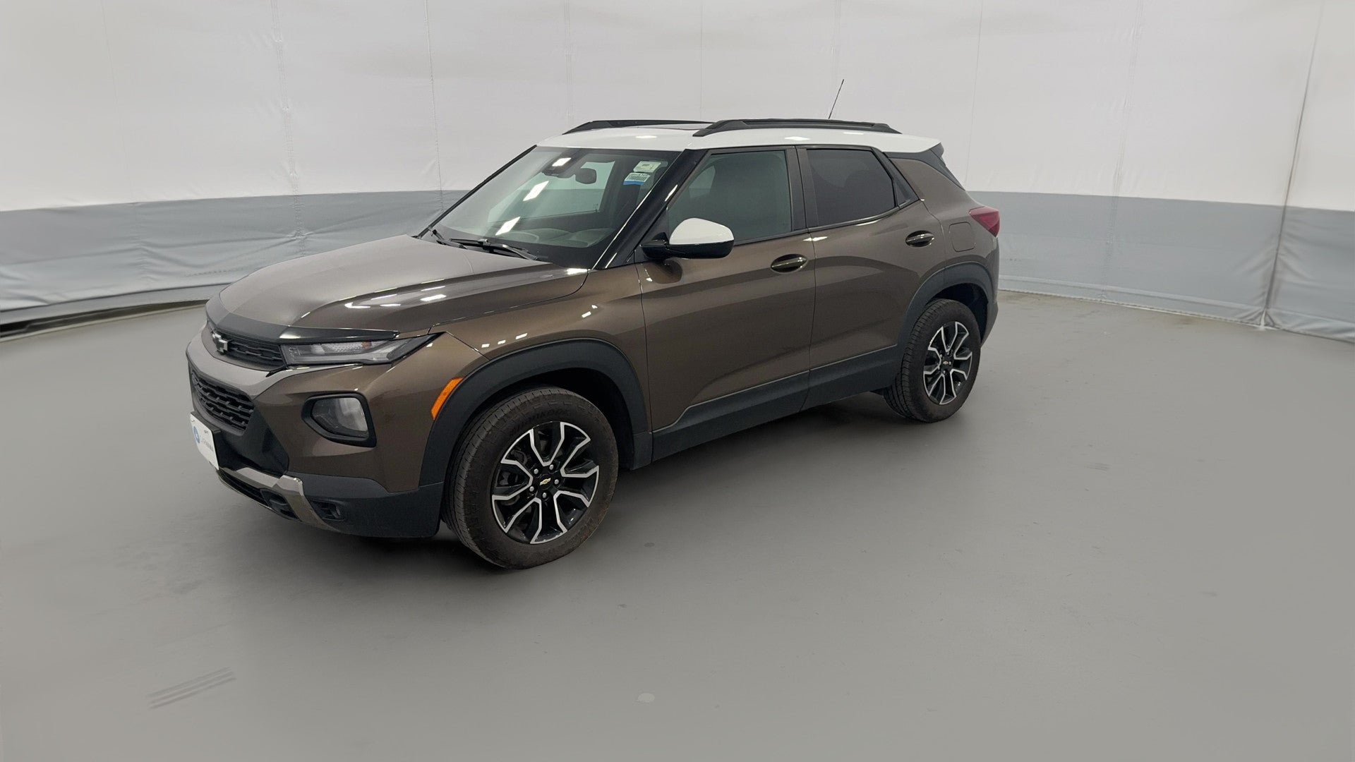 2021 Chevrolet Trailblazer vehicle photo