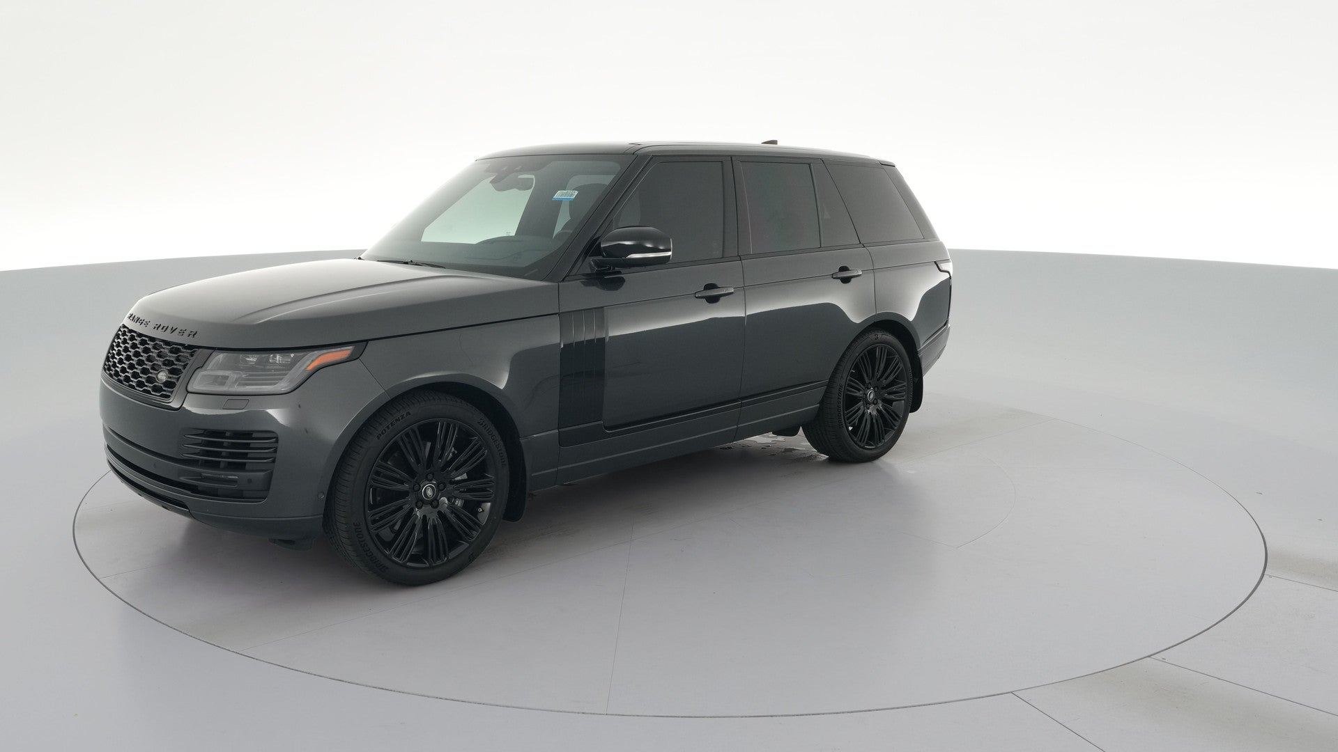 2021 Land Rover Range Rover vehicle photo