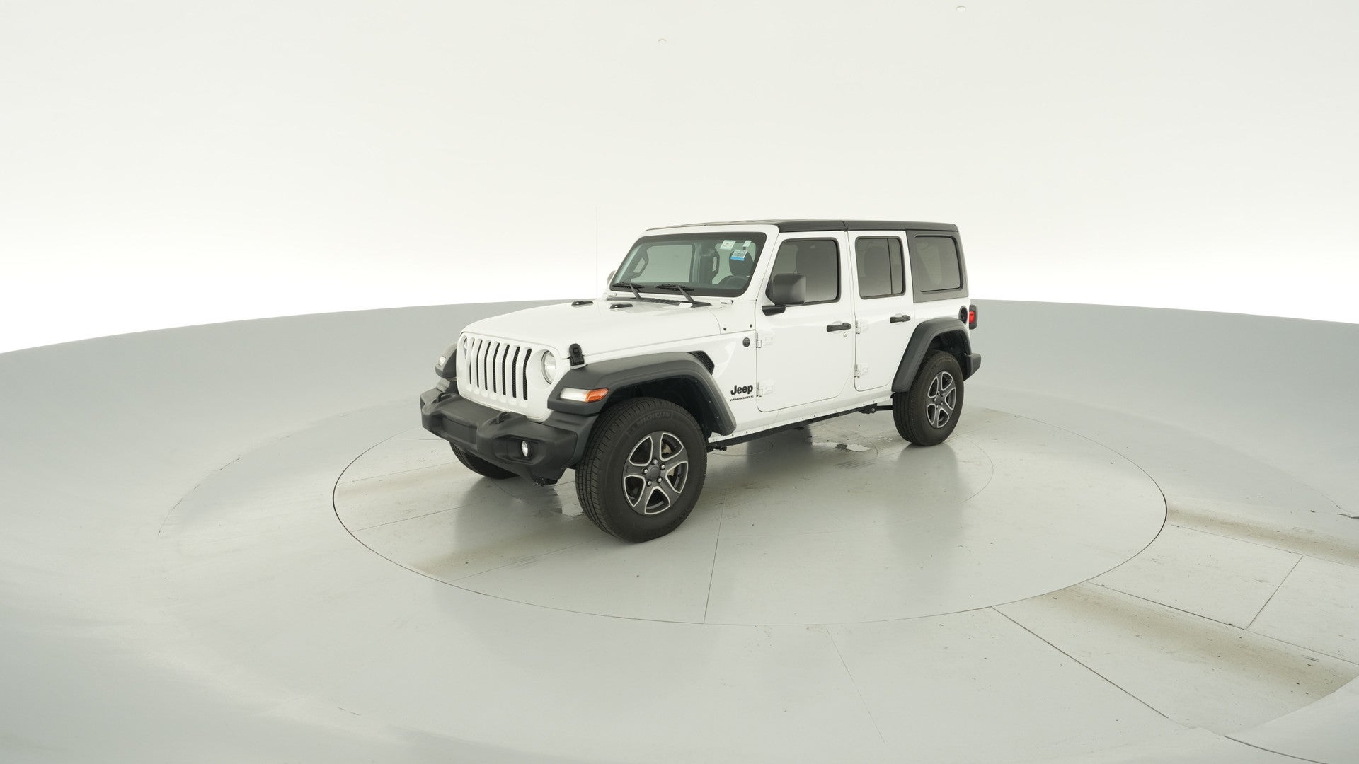 2023 Jeep Wrangler Unlimited vehicle photo