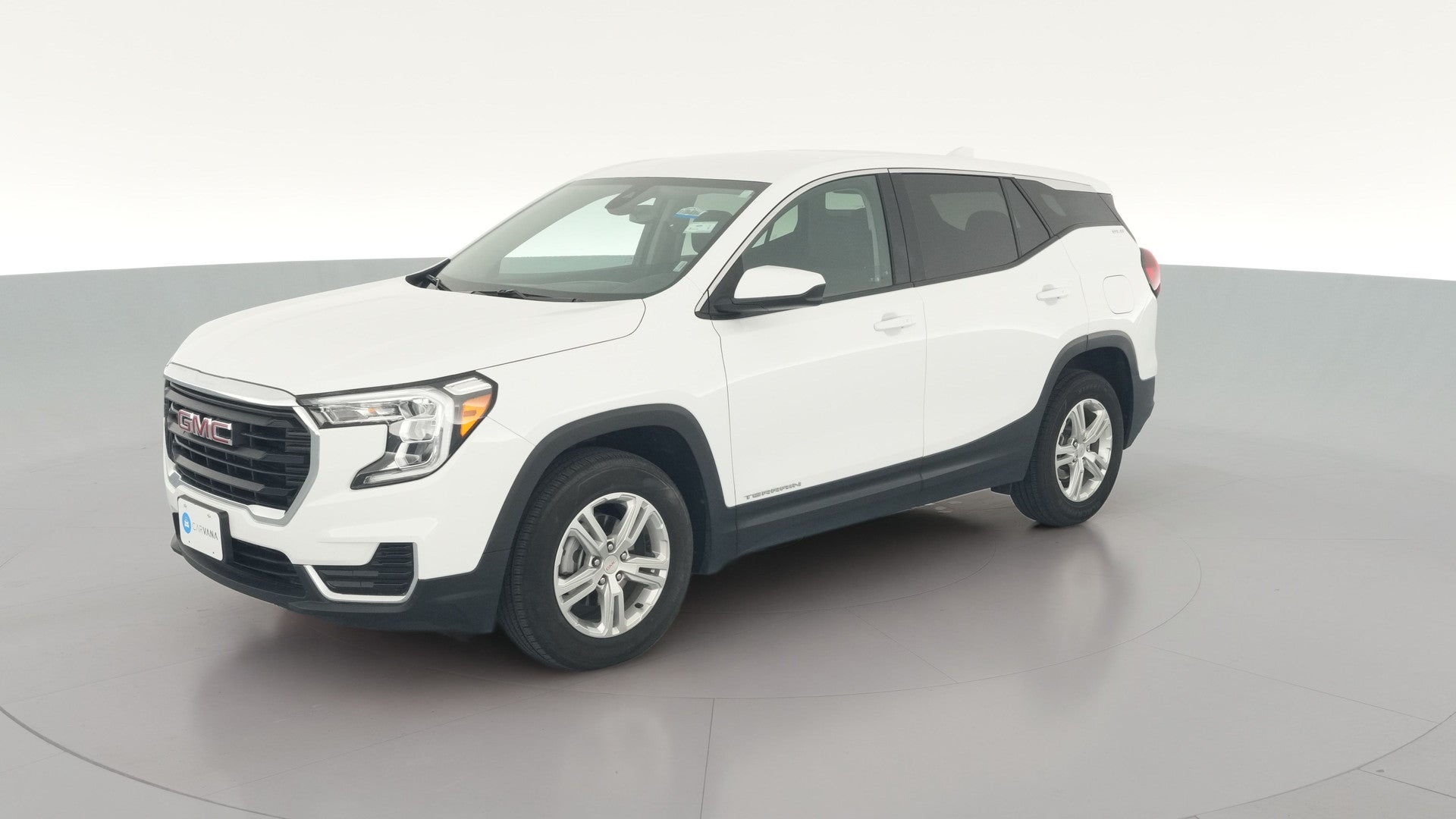 2024 GMC Terrain vehicle photo