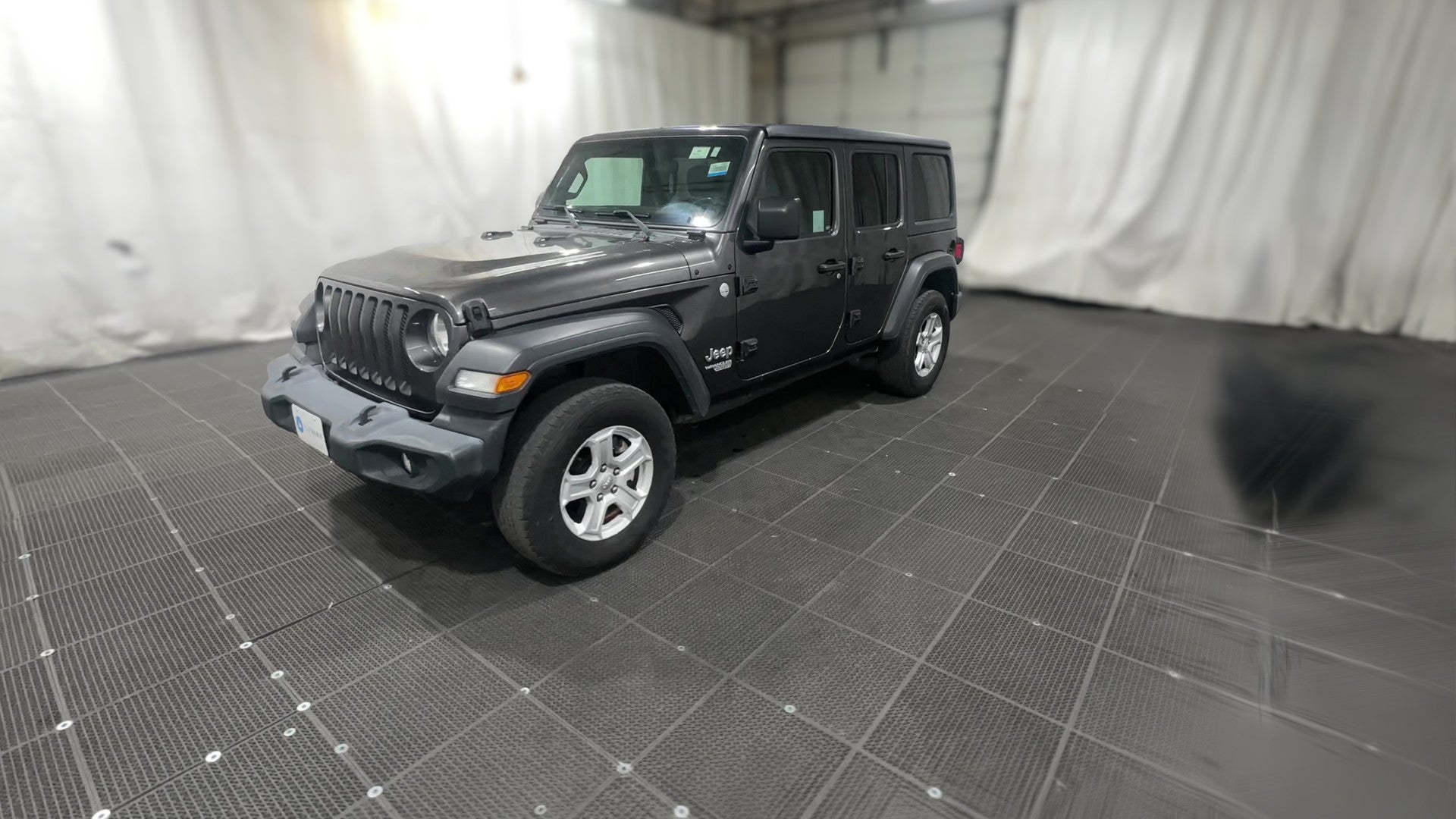 2020 Jeep Wrangler Unlimited vehicle photo