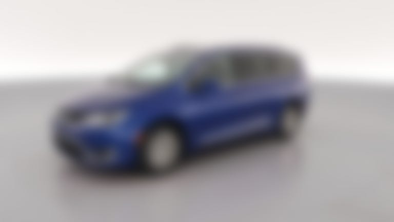 2018 Chrysler Pacifica vehicle photo