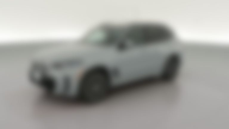 2026 BMW X5 vehicle photo