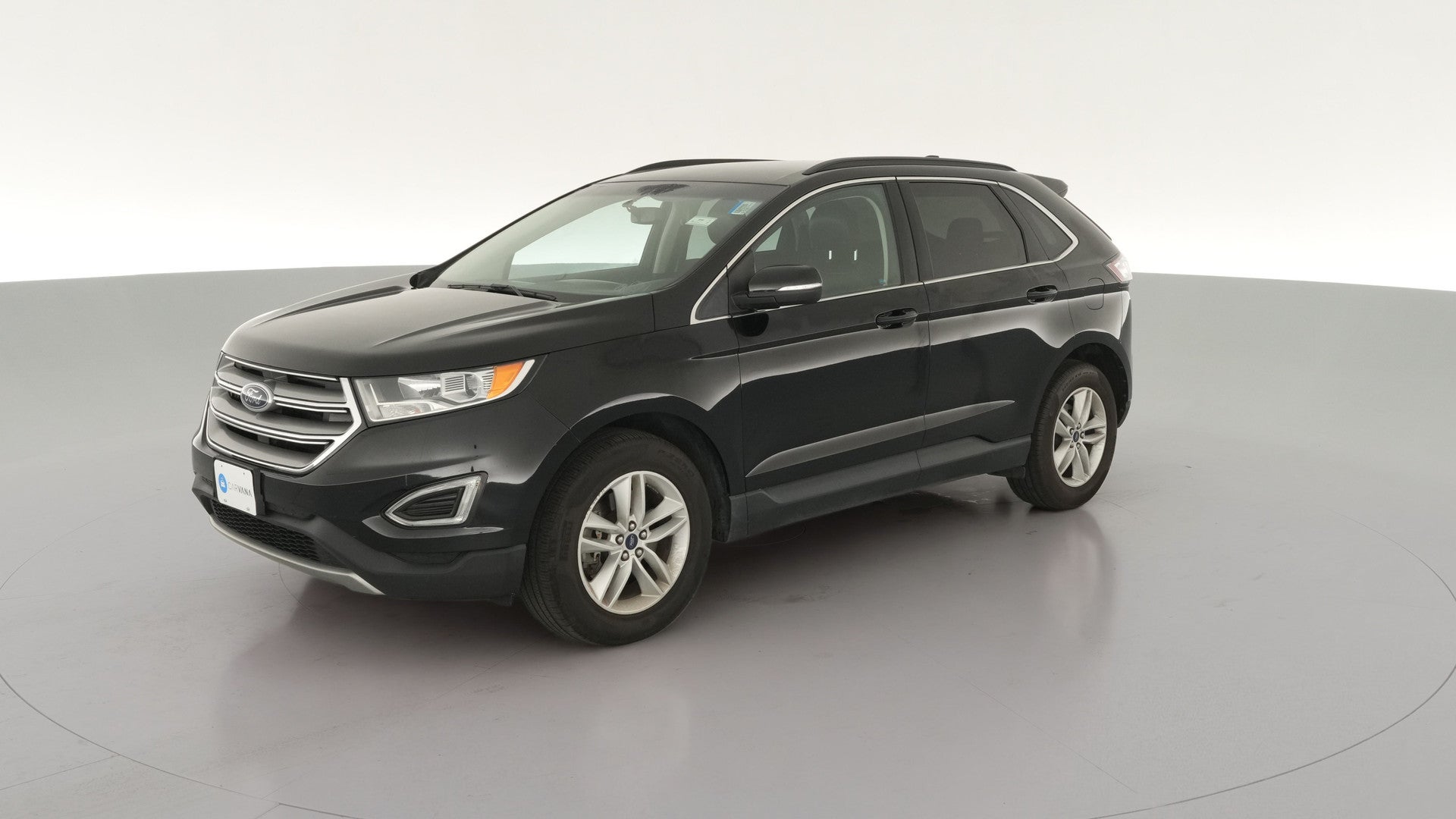 2017 Ford Edge vehicle photo