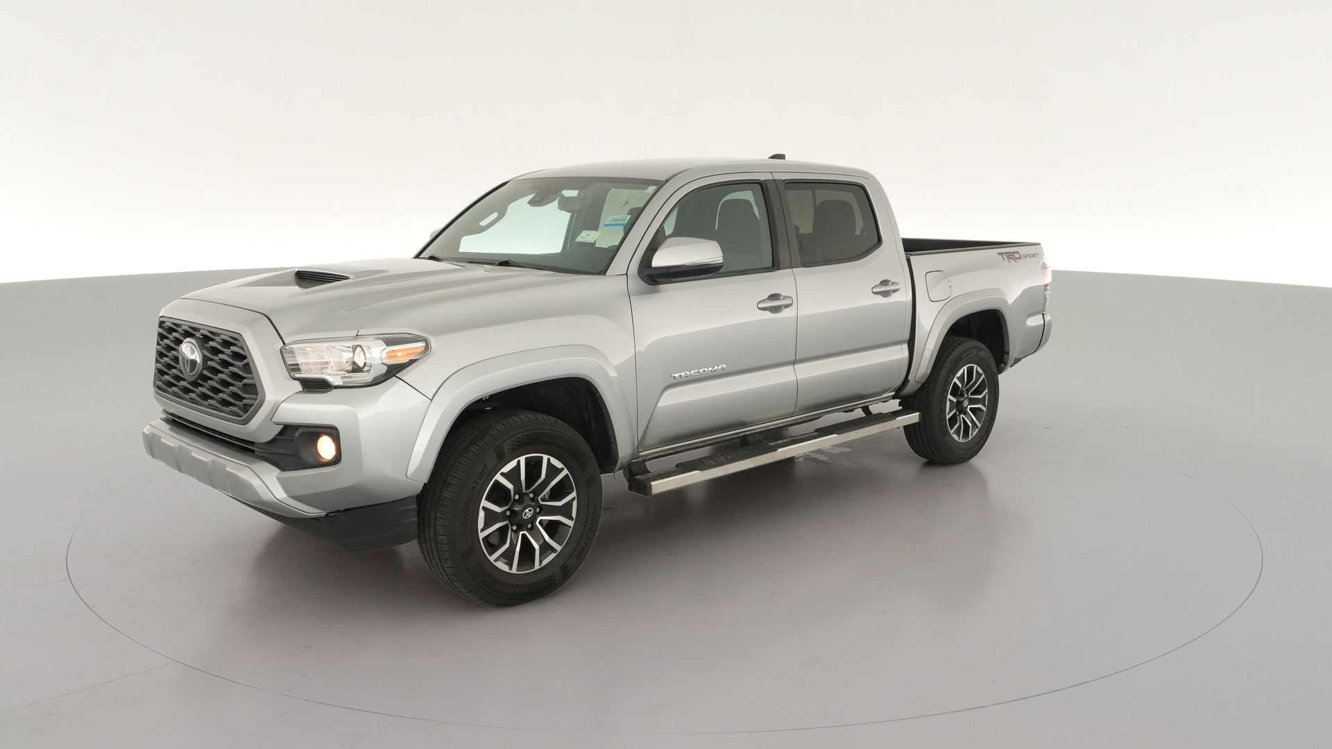2021 Toyota Tacoma Double Cab vehicle photo