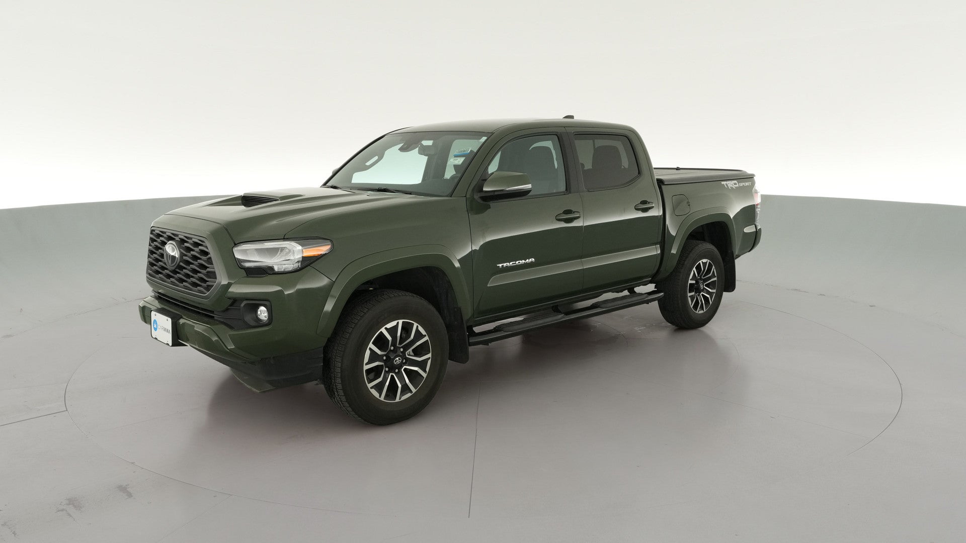 2021 Toyota Tacoma Double Cab vehicle photo