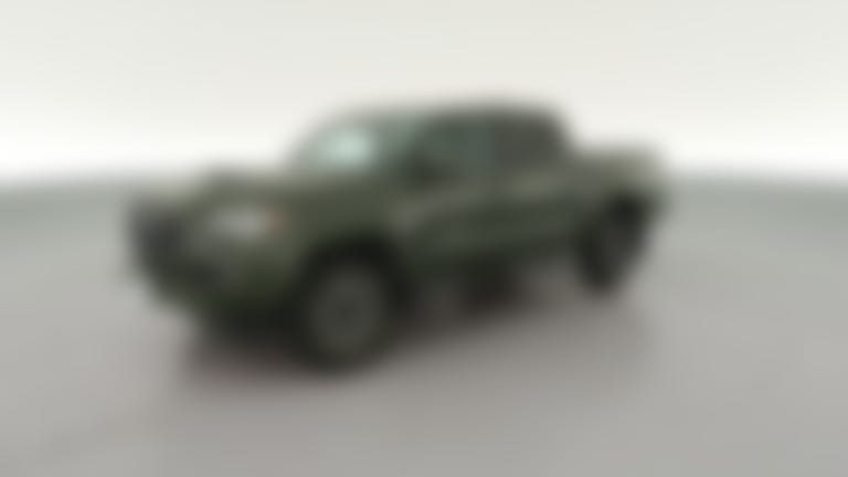 2021 Toyota Tacoma Double Cab vehicle photo
