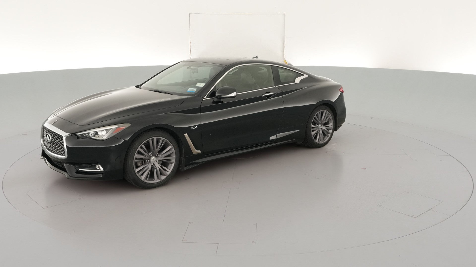2017 INFINITI Q60 vehicle photo