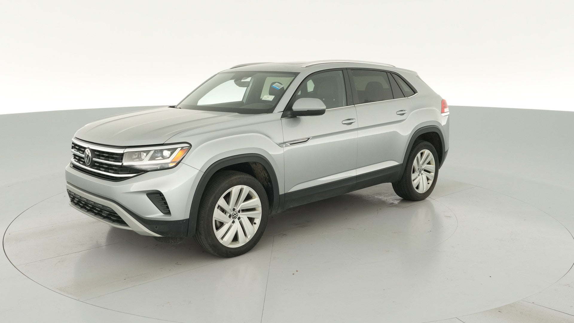 2023 Volkswagen Atlas Cross Sport vehicle photo