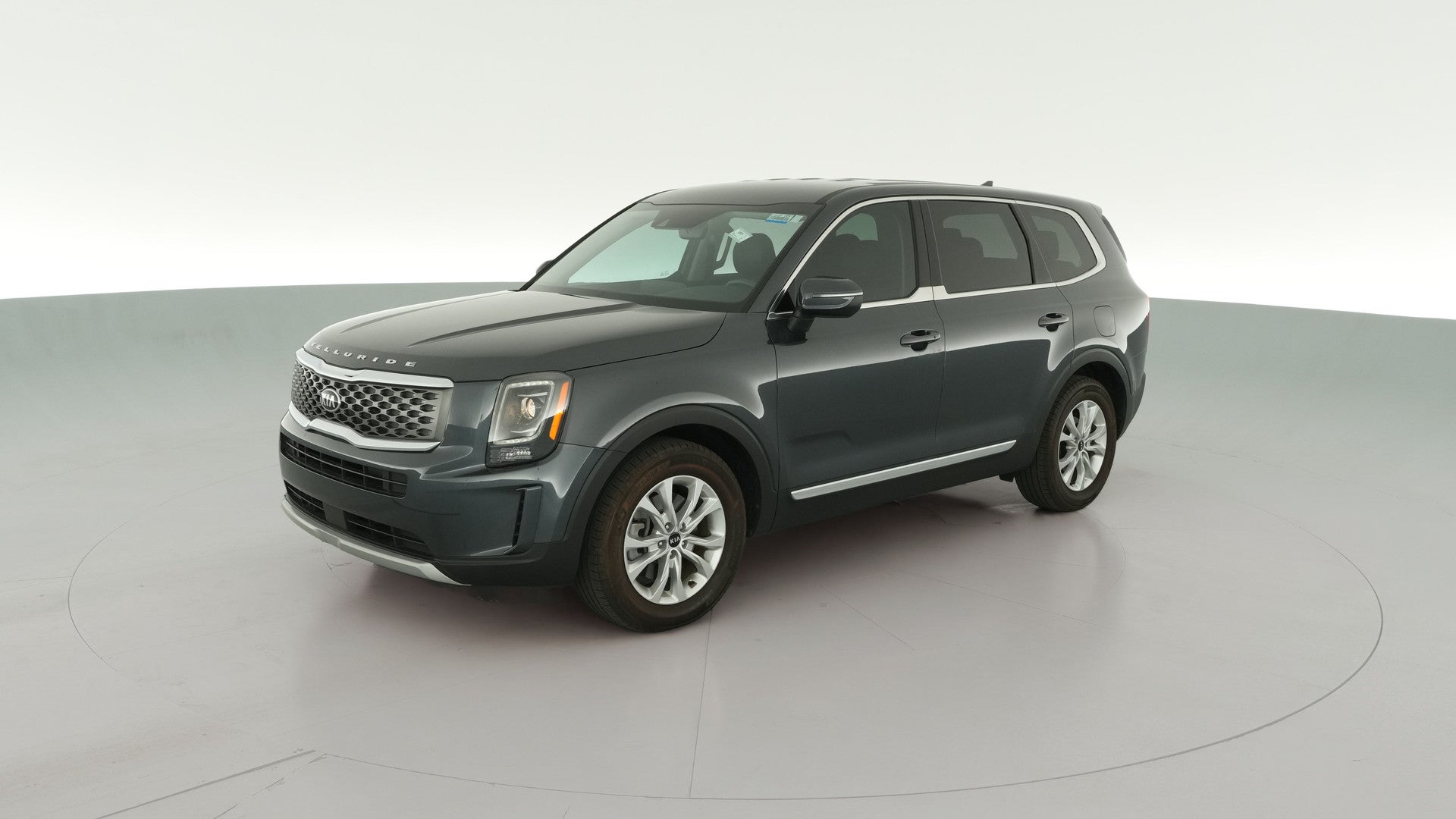 2021 Kia Telluride vehicle photo