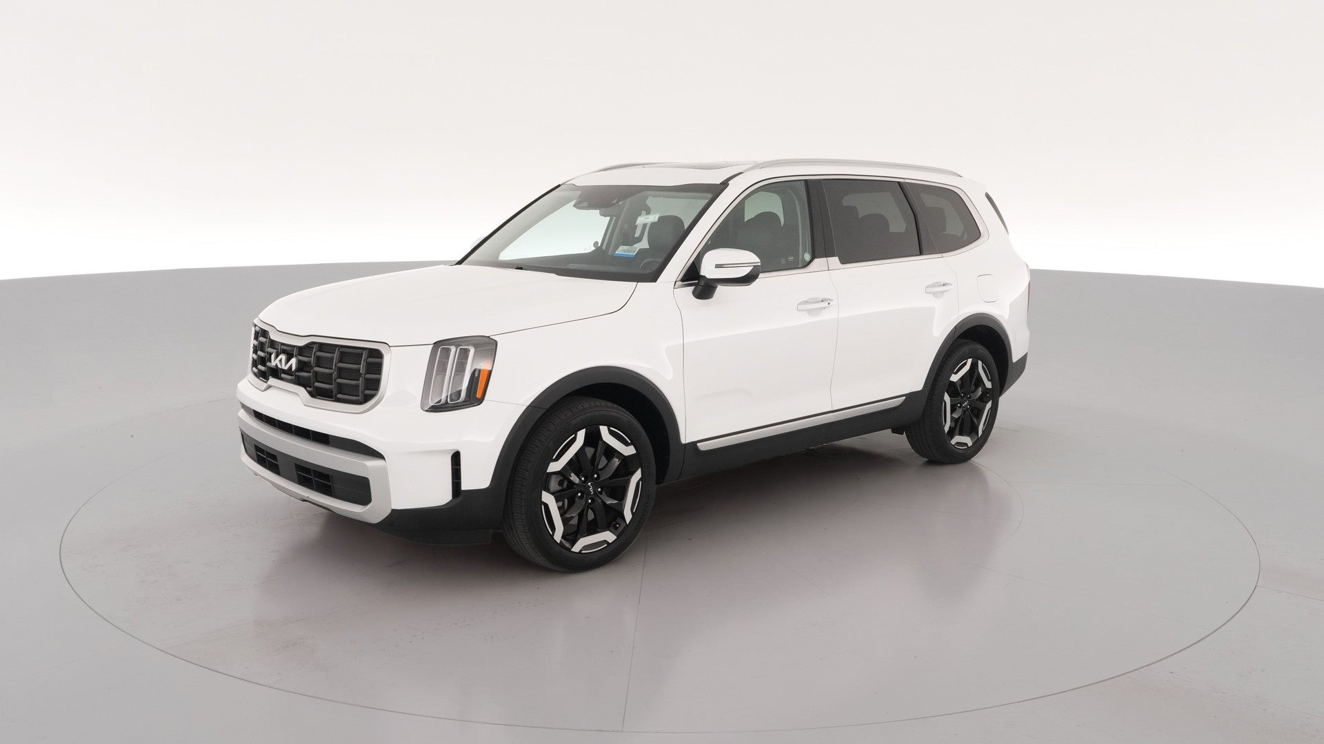 2025 Kia Telluride vehicle photo
