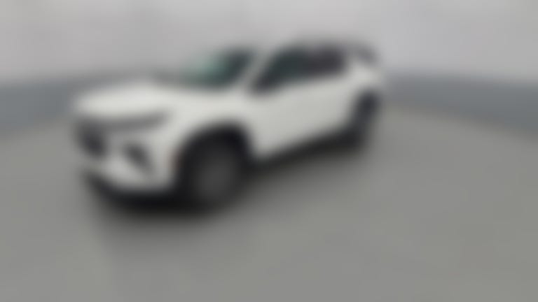 2025 Chevrolet Traverse vehicle photo