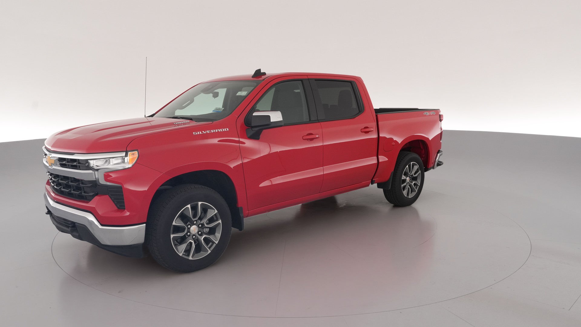 2026 Chevrolet Silverado 1500 Crew Cab vehicle photo