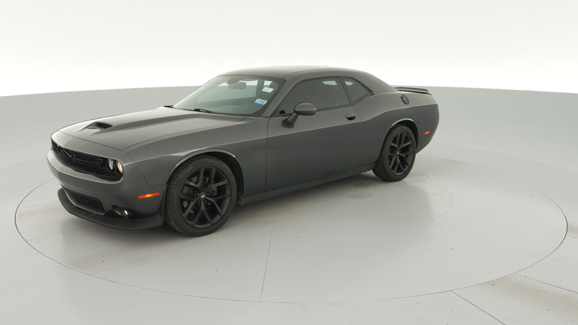 2021 Dodge Challenger vehicle photo
