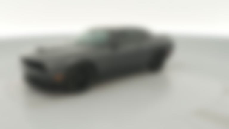 2021 Dodge Challenger vehicle photo