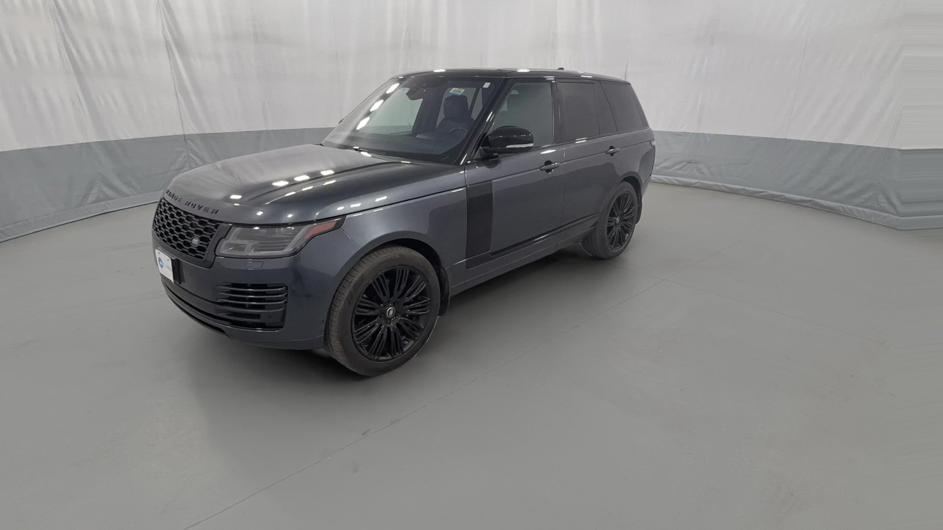 2020 Land Rover Range Rover vehicle photo