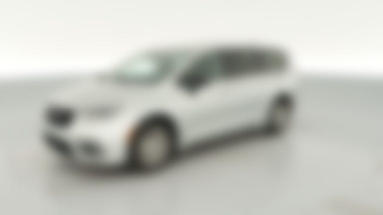 2024 Chrysler Pacifica vehicle photo