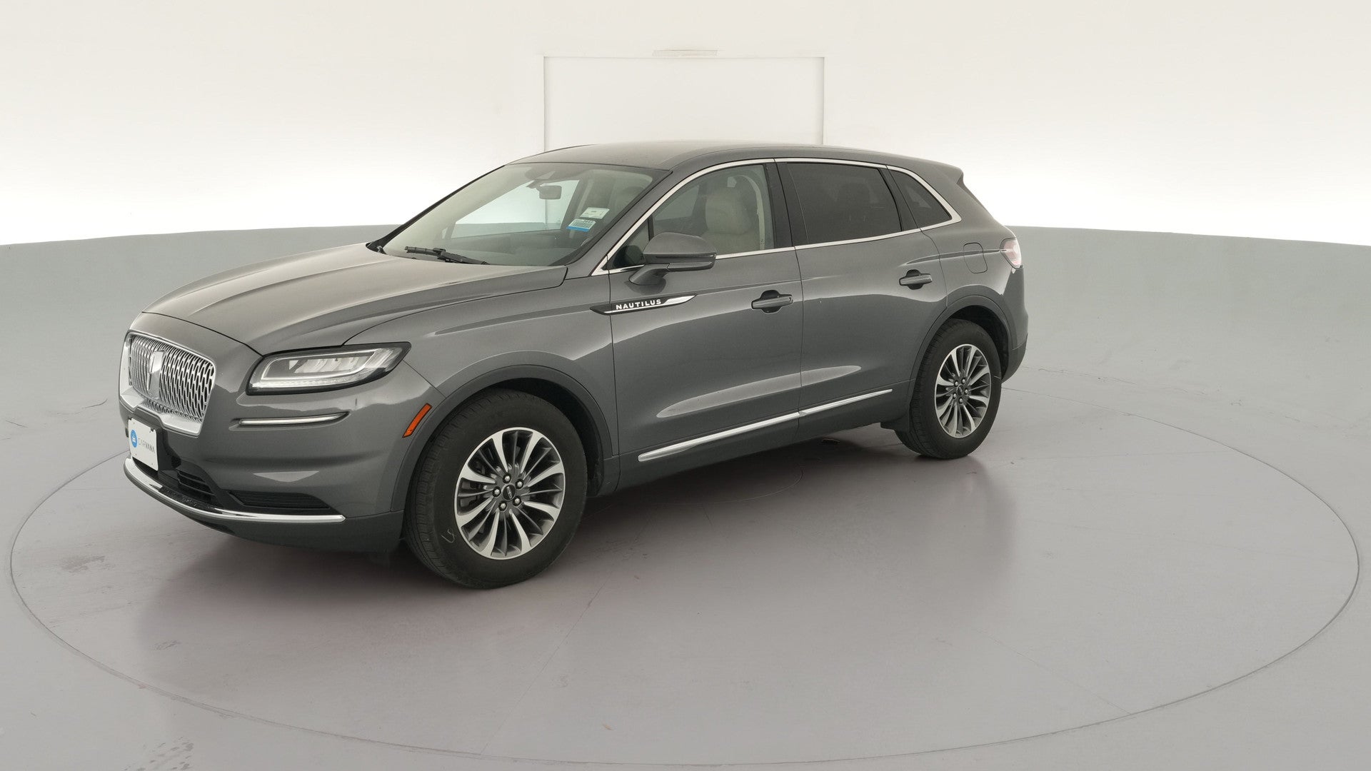 2022 Lincoln Nautilus vehicle photo