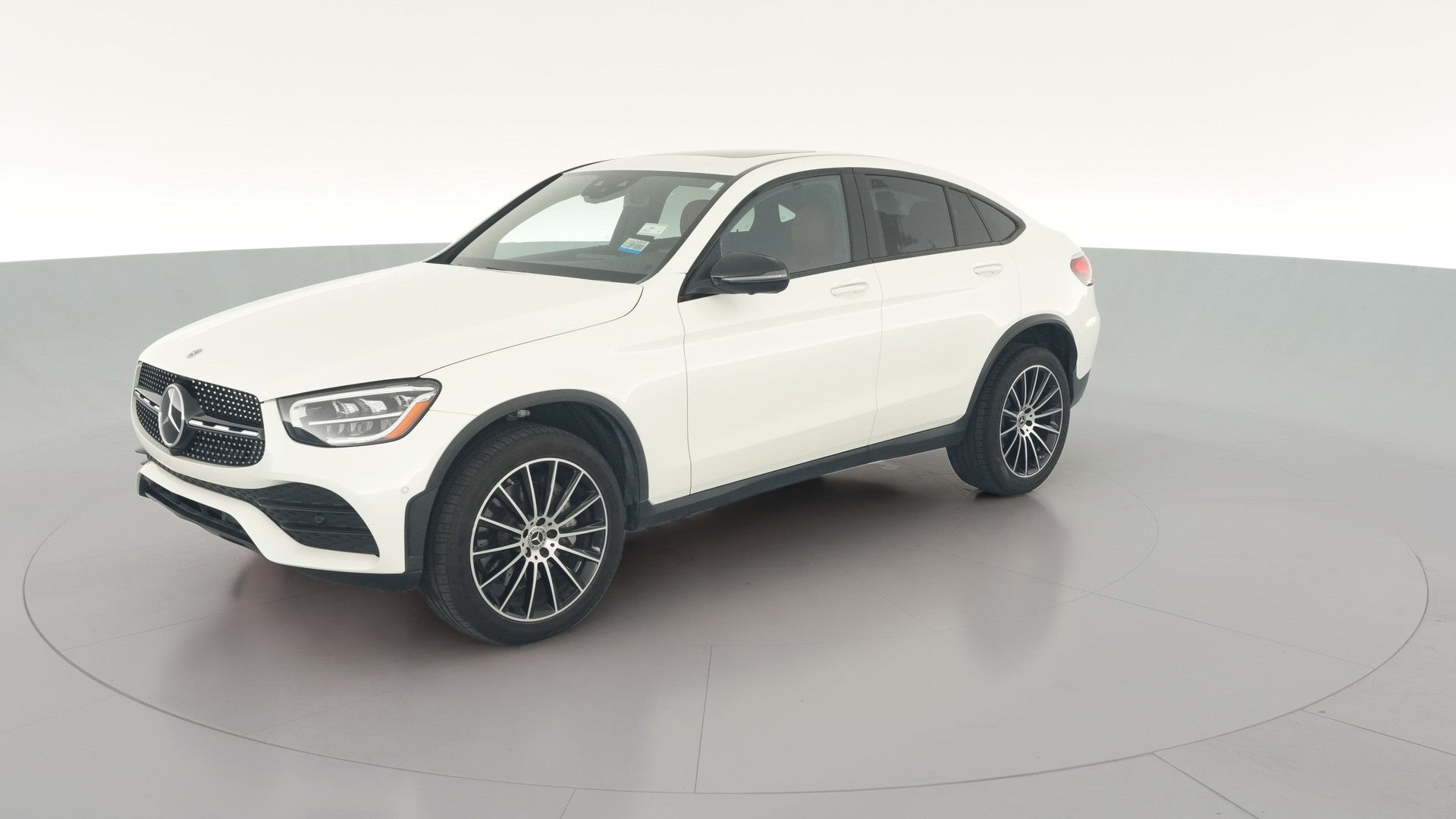 2023 Mercedes-Benz GLC Coupe vehicle photo