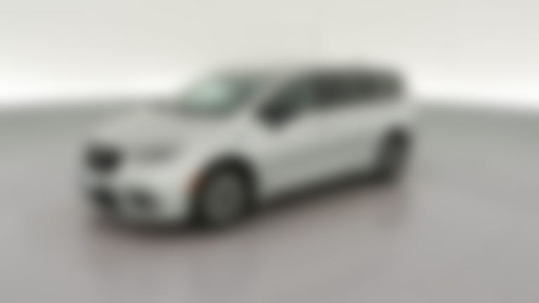 2024 Chrysler Pacifica Hybrid vehicle photo