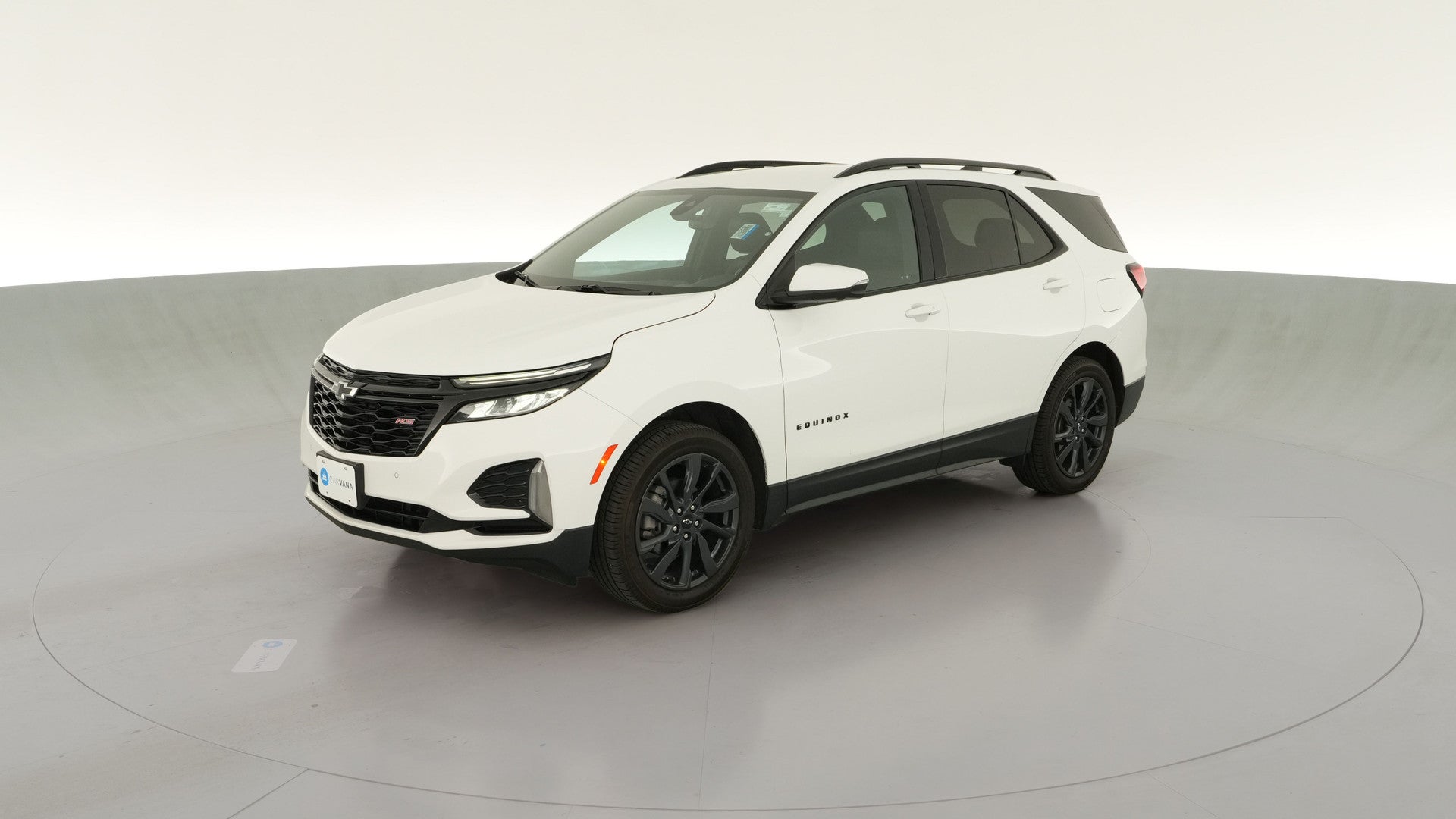 2024 Chevrolet Equinox vehicle photo