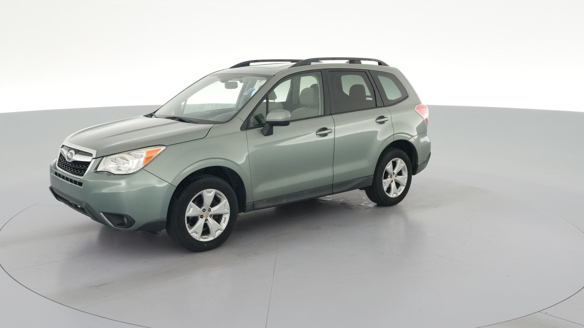 2016 Subaru Forester vehicle photo
