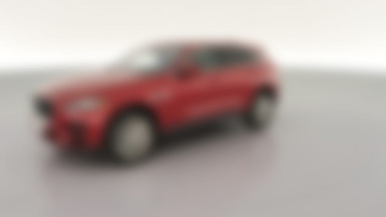 2017 Jaguar F-PACE vehicle photo