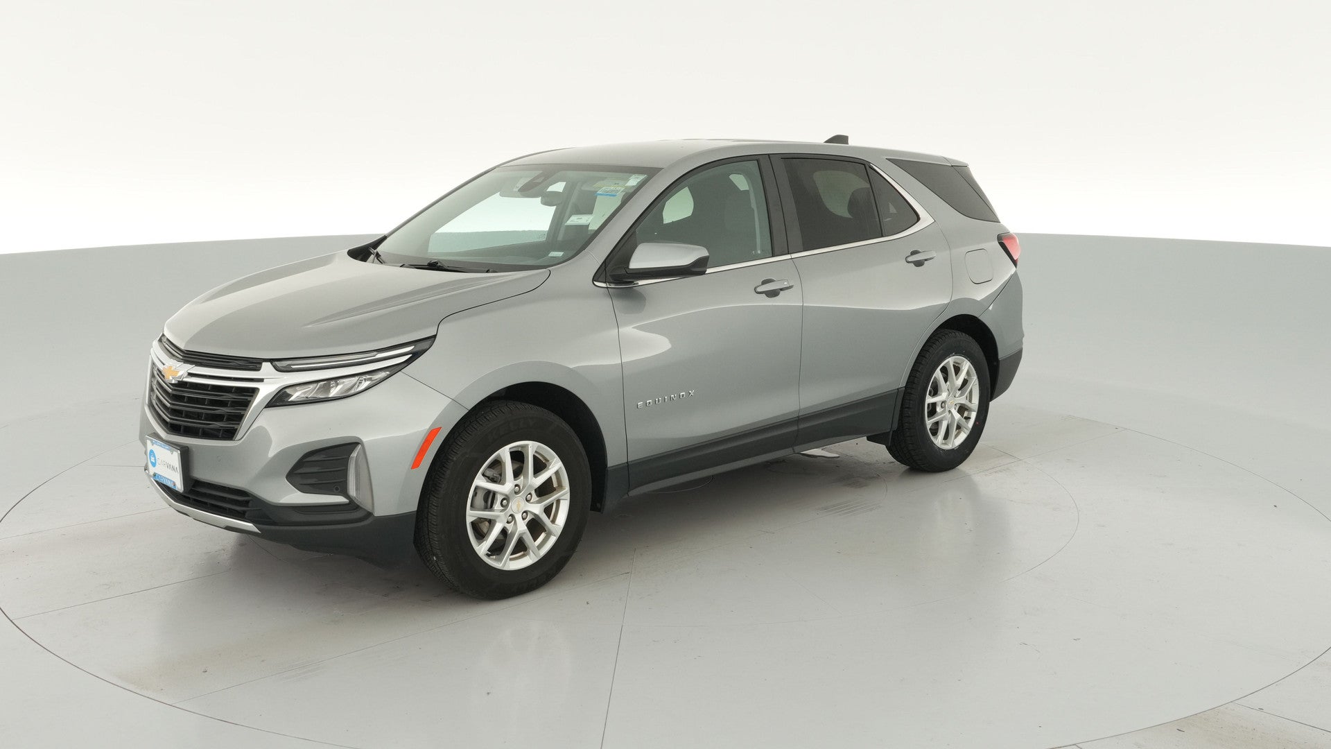 2024 Chevrolet Equinox vehicle photo