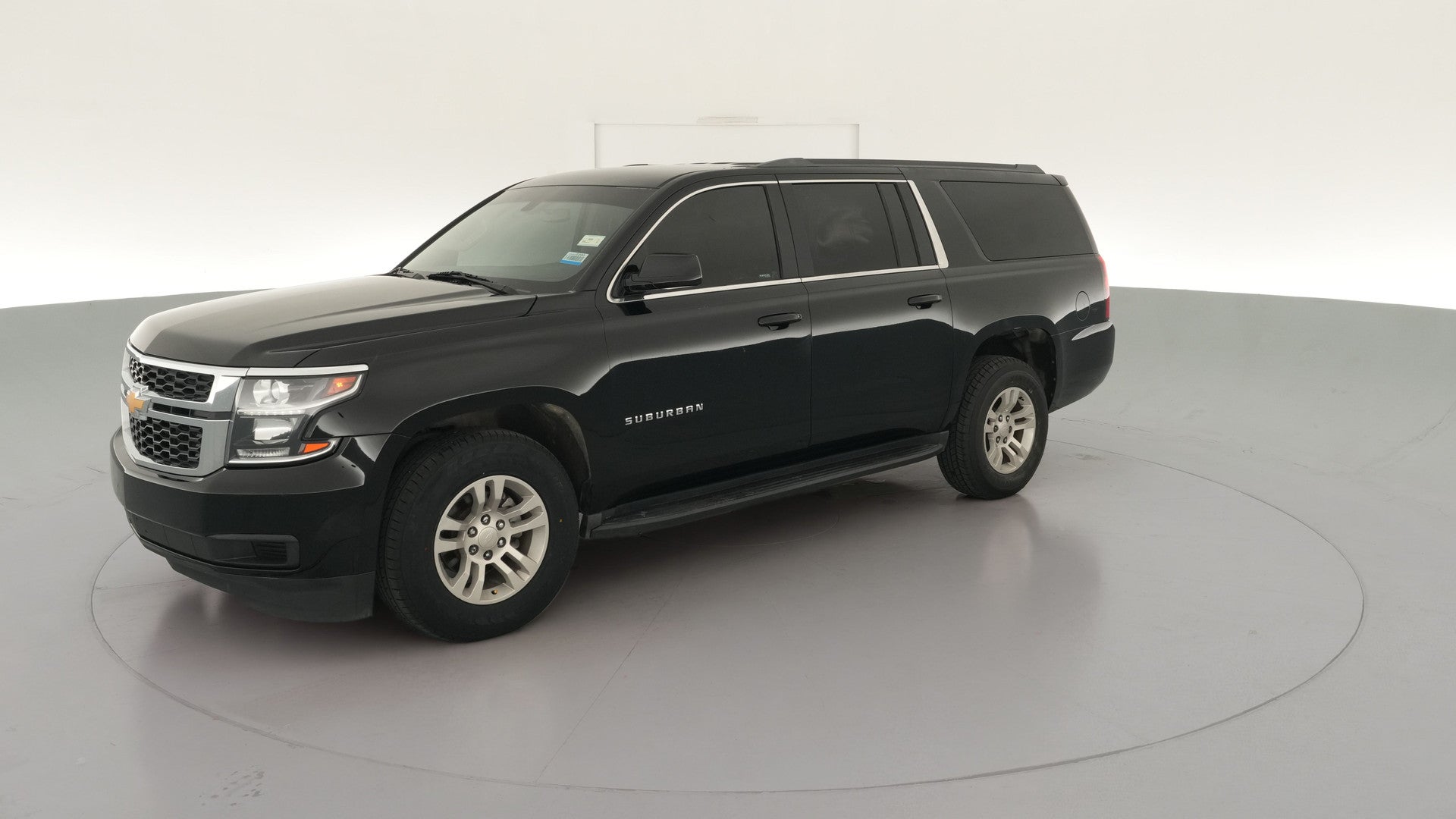 2017 Chevrolet Suburban vehicle photo