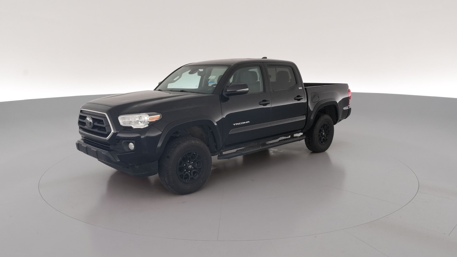 2022 Toyota Tacoma Double Cab vehicle photo