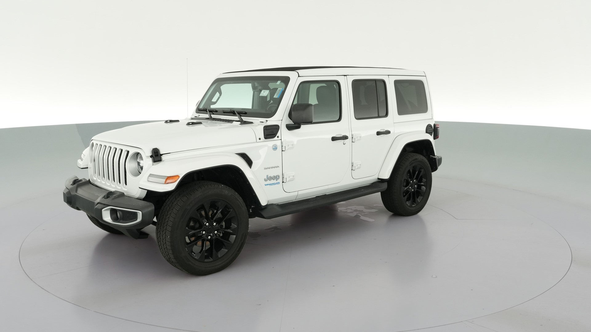 2021 Jeep Wrangler Unlimited 4xe vehicle photo