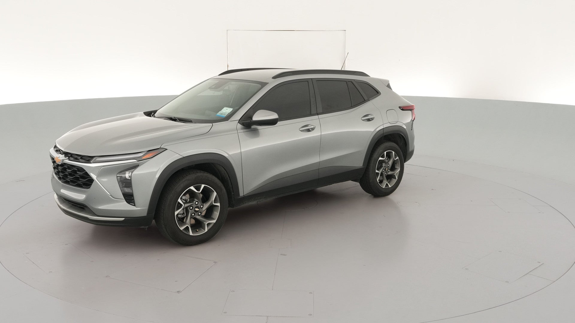 2025 Chevrolet Trax vehicle photo